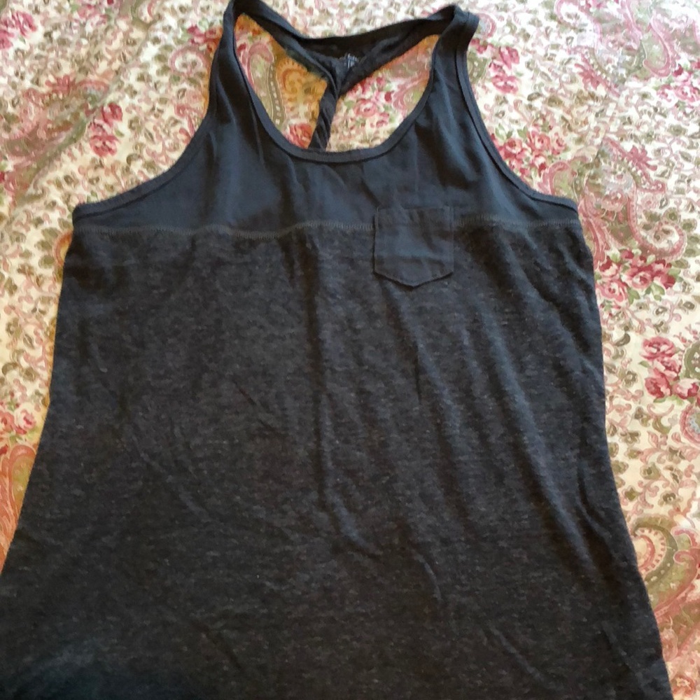 Racerback tank top!